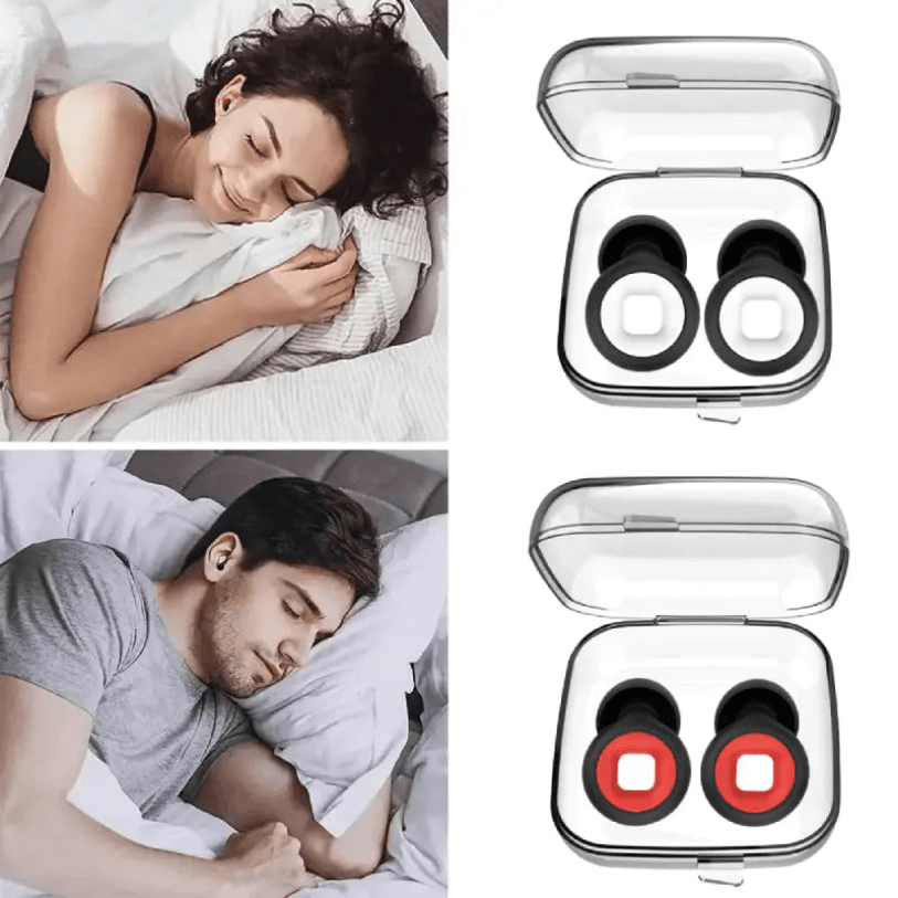 Stoic Earplugs | Hearing Protection & Comfortable Sleep