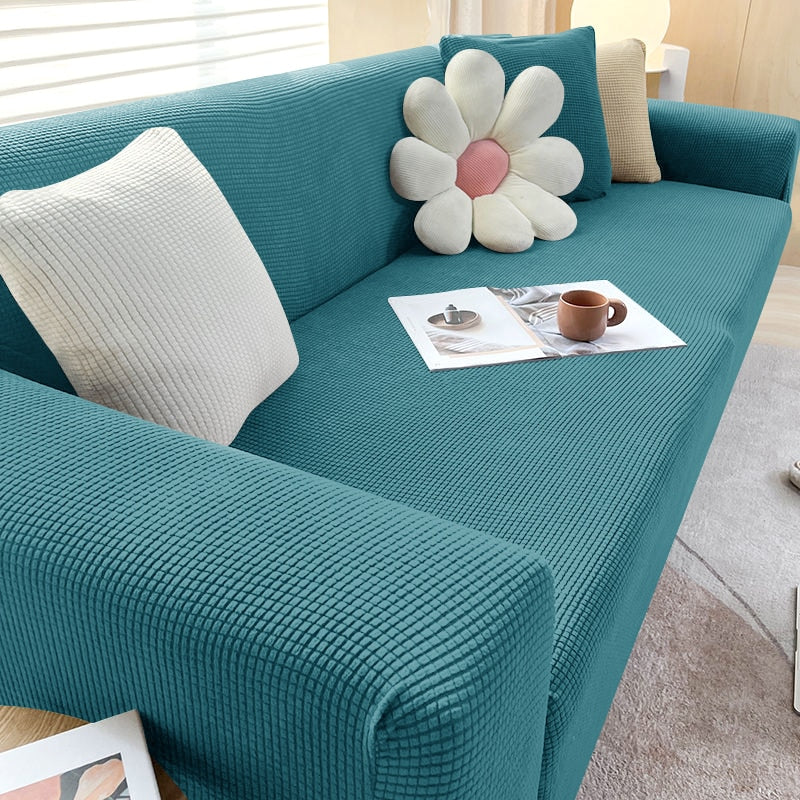 Rekbare Sofa Cover | StretchGuard | Perfect Fit and Style