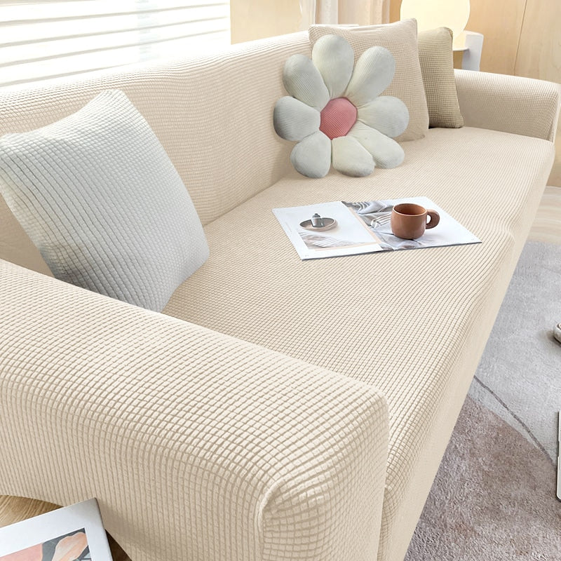 Rekbare Sofa Cover | StretchGuard | Perfect Fit and Style