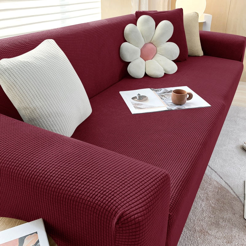 Rekbare Sofa Cover | StretchGuard | Perfect Fit and Style
