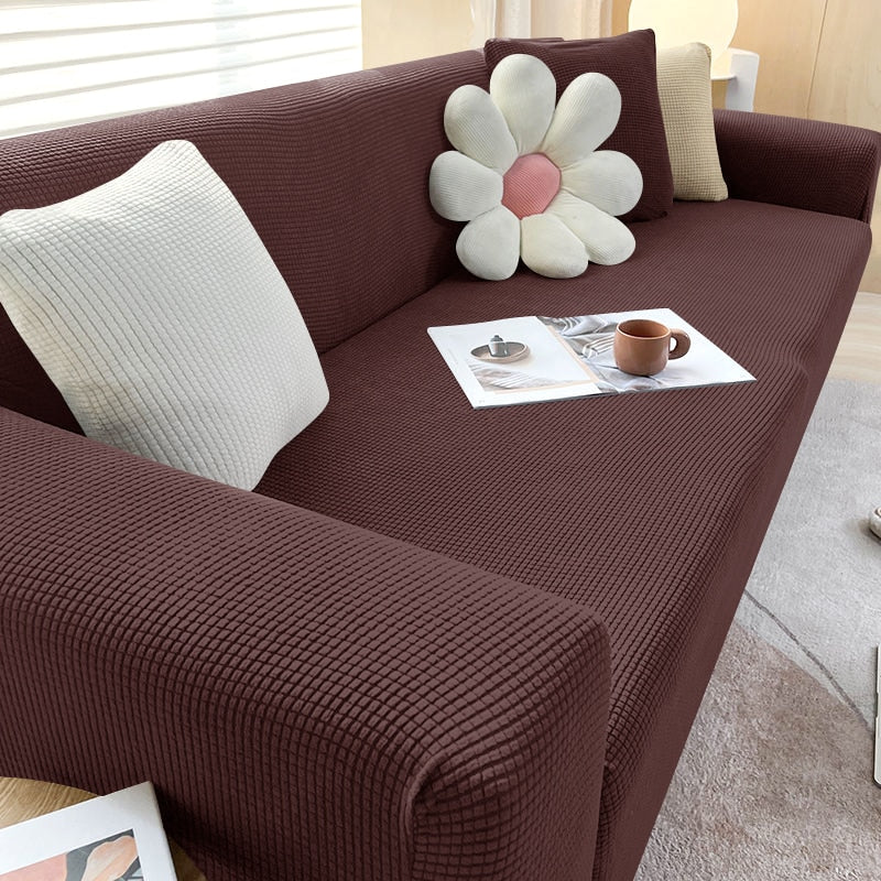 Rekbare Sofa Cover | StretchGuard | Perfect Fit and Style