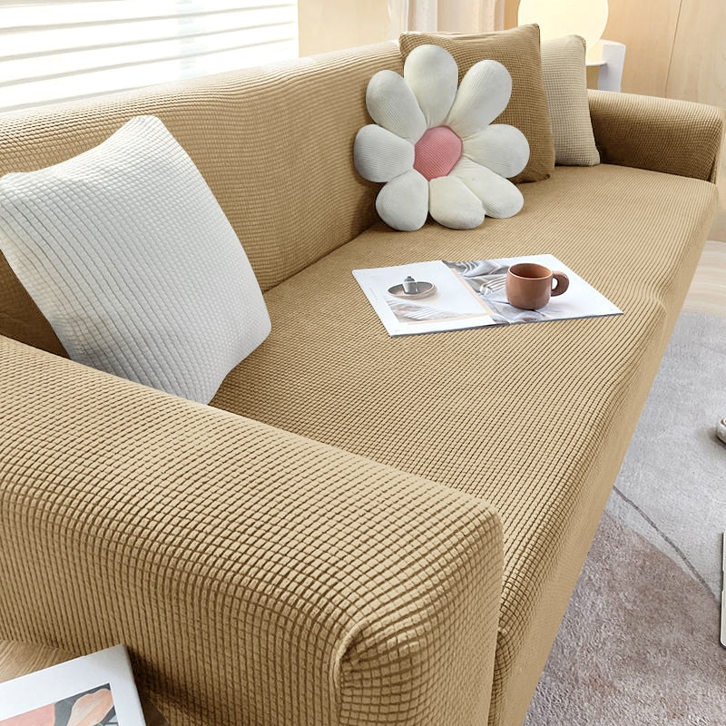 Rekbare Sofa Cover | StretchGuard | Perfect Fit and Style
