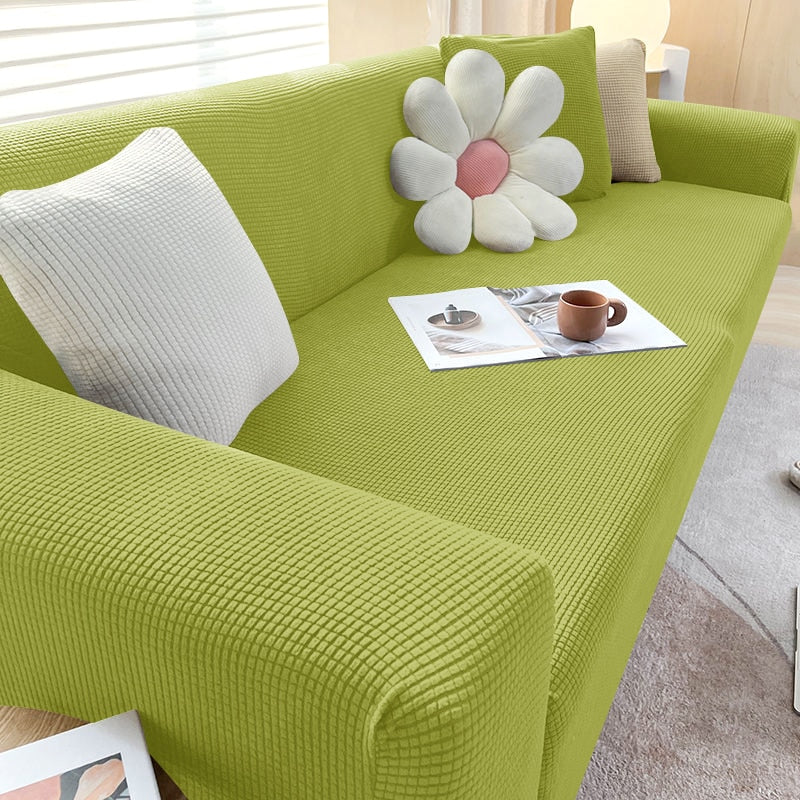Rekbare Sofa Cover | StretchGuard | Perfect Fit and Style