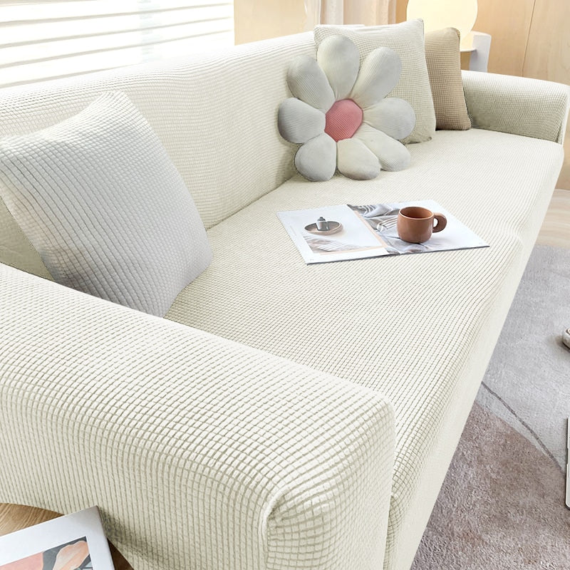 Rekbare Sofa Cover | StretchGuard | Perfect Fit and Style