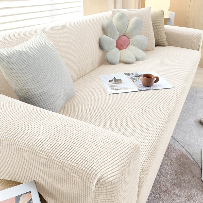Rekbare Sofa Cover | StretchGuard | Perfect Fit and Style