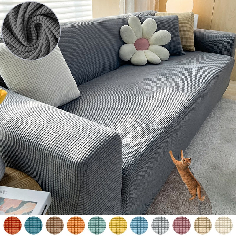 Rekbare Sofa Cover | StretchGuard | Perfect Fit and Style