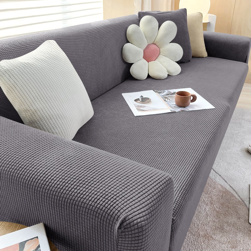 Rekbare Sofa Cover | StretchGuard | Perfect Fit and Style
