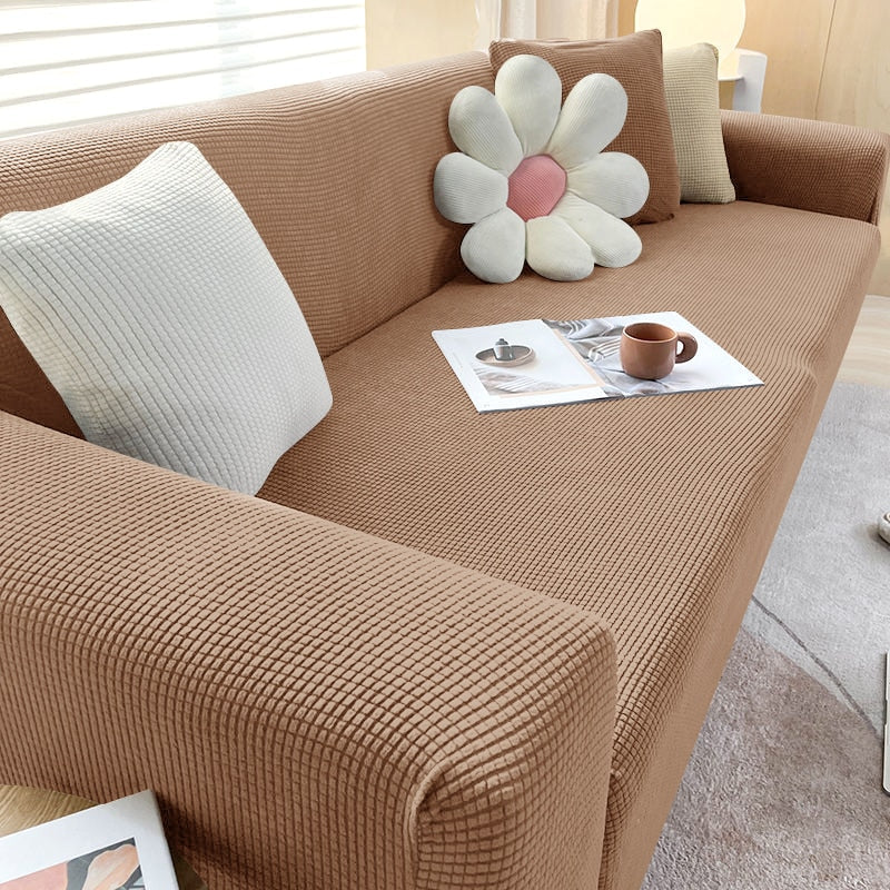 Rekbare Sofa Cover | StretchGuard | Perfect Fit and Style