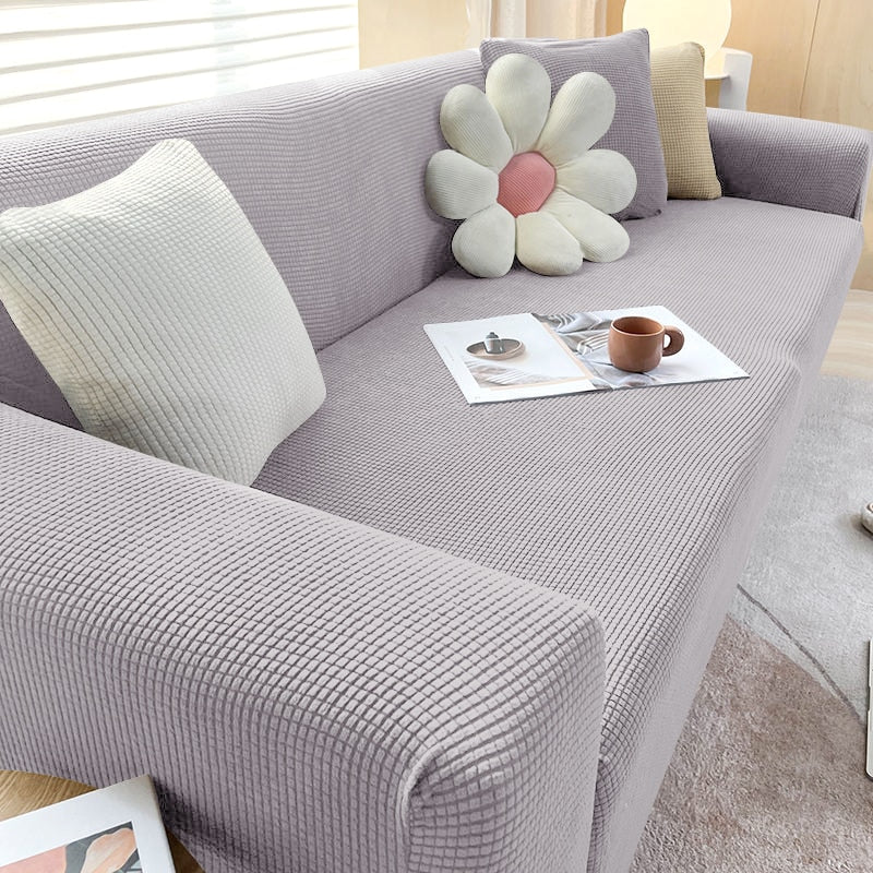 Rekbare Sofa Cover | StretchGuard | Perfect Fit and Style