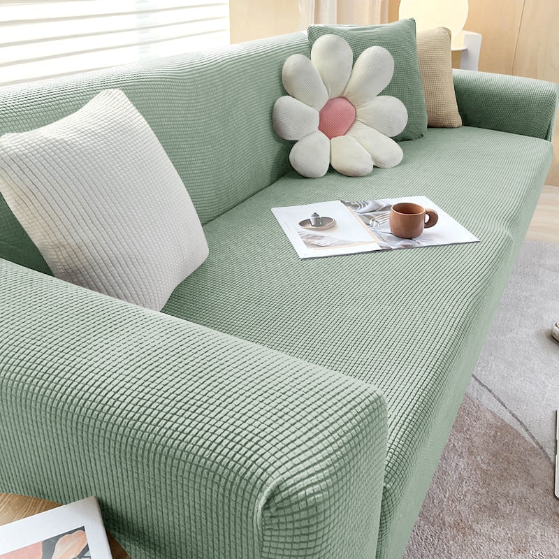 Rekbare Sofa Cover | StretchGuard | Perfect Fit and Style