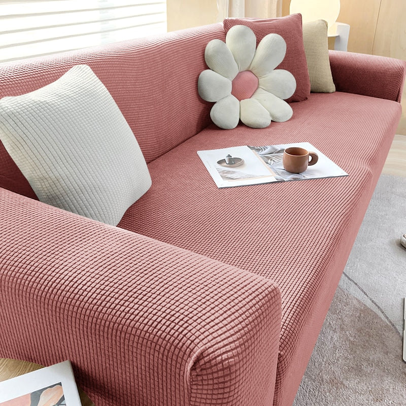 Rekbare Sofa Cover | StretchGuard | Perfect Fit and Style