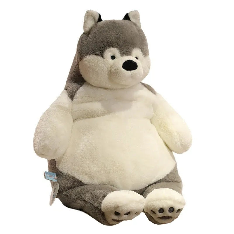 Weighted Soft Toy - CuddleFriend
