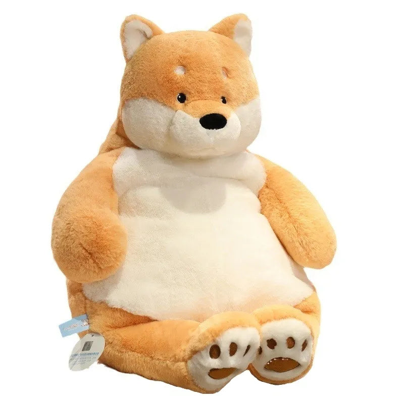 Weighted Soft Toy - CuddleFriend