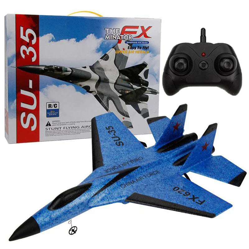2.4G Radio-Controlled Jet