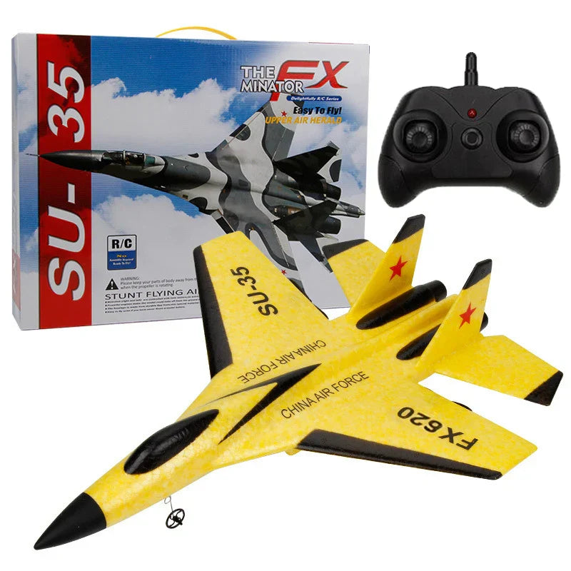 2.4G Radio-Controlled Jet