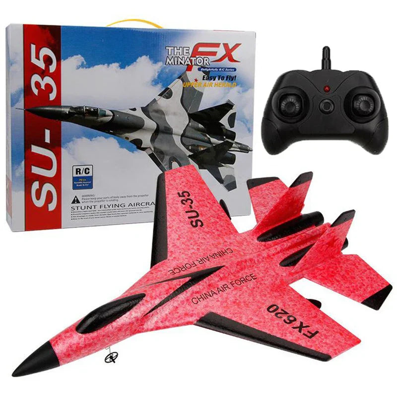 2.4G Radio-Controlled Jet