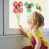 Suction Cup Spinner Playset of 3 - SpinFun