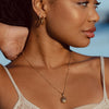 Necklace with Sun Pendant – Solara