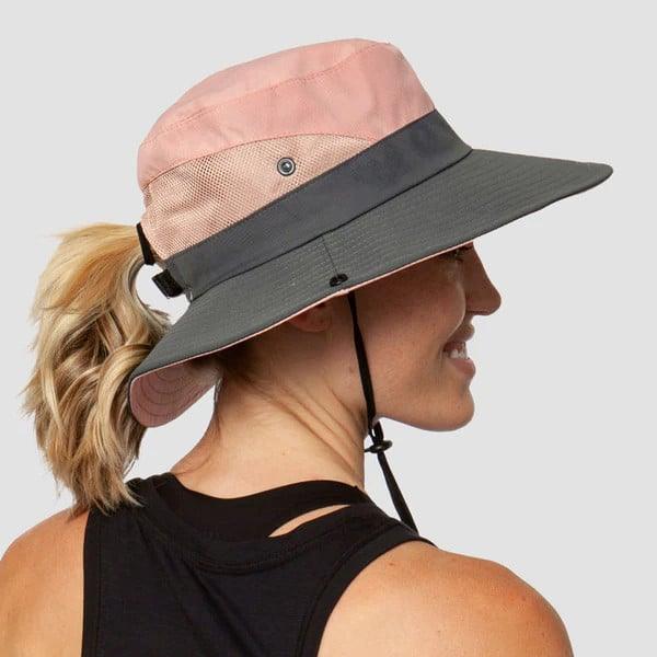 UV Summer Hat with Visor – Foldable Bucket Hat (Buy 1, Get 1 Free)