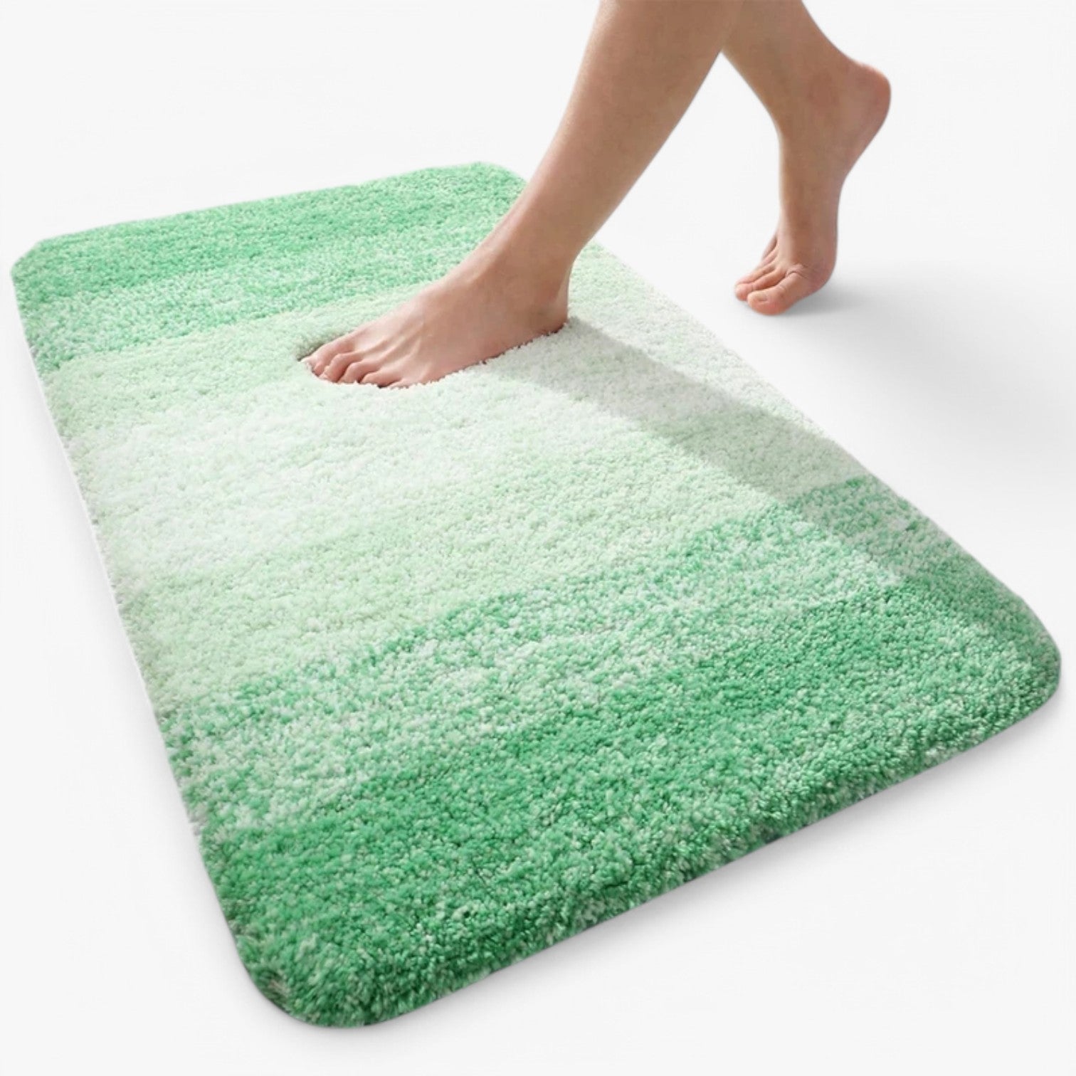 Super Absorbent Bath Mat - Non-Slip | Quick-Drying | Comfort