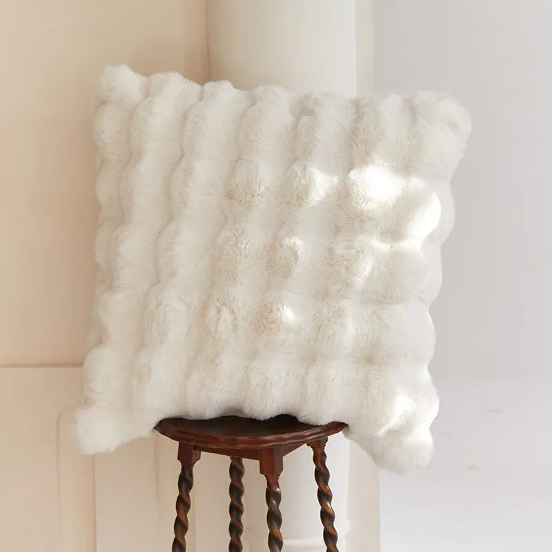 Colin Plush Blanket - Winter Luxe & Super Soft
