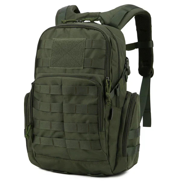 Tactical 25L Backpack - Water-Resistant | Adventure System