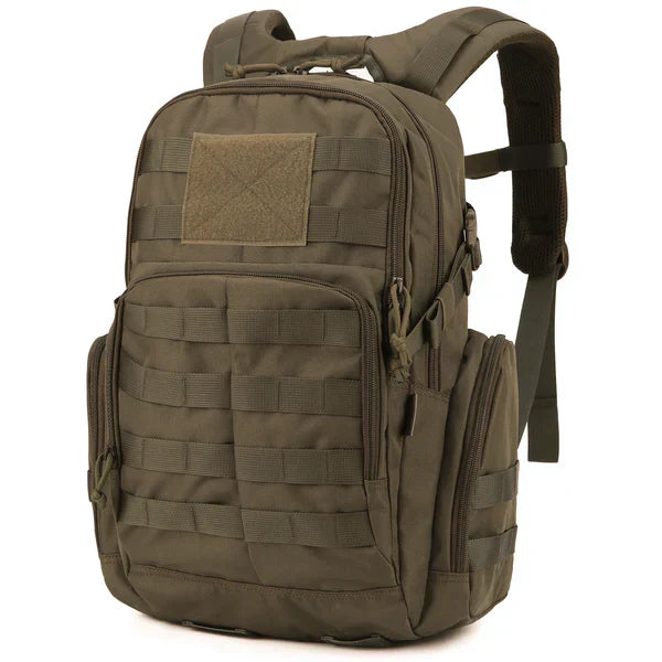 Tactical 25L Backpack - Water-Resistant | Adventure System