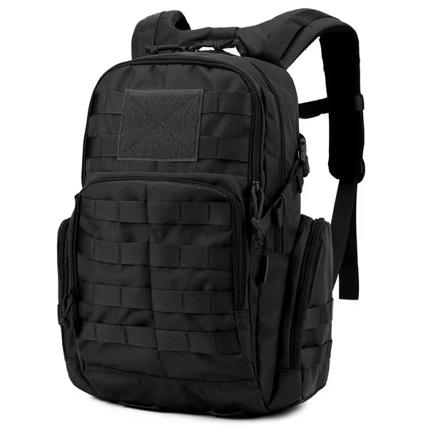 Tactical 25L Backpack - Water-Resistant | Adventure System