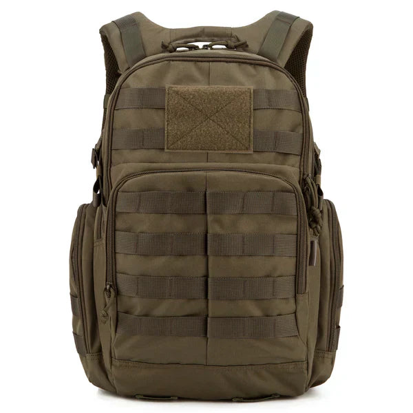 Tactical 25L Backpack - Water-Resistant | Adventure System