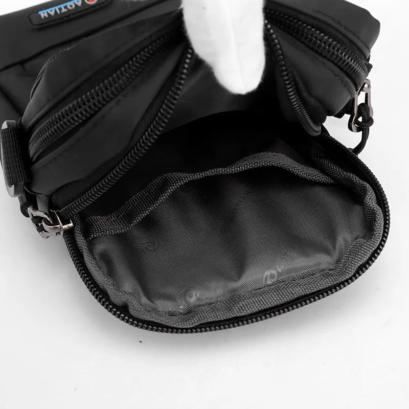 James Heuptas - Tactical Crossbody Bag