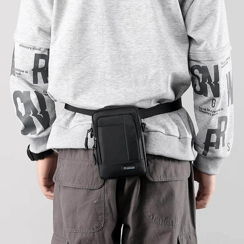 James Heuptas - Tactical Crossbody Bag