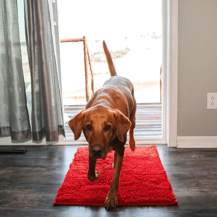 Super Absorbent Dog Mat – PawMat