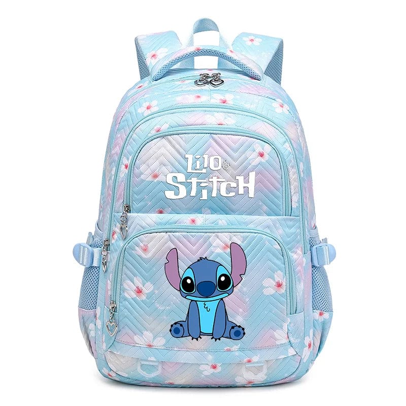 FlowerBuddie - Stylish Backpack with Cute Pattern