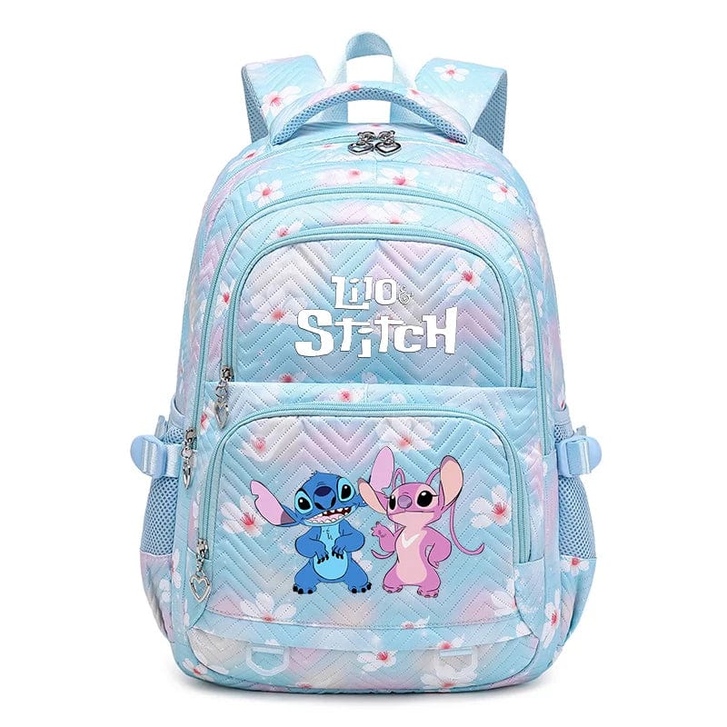 FlowerBuddie - Stylish Backpack with Cute Pattern