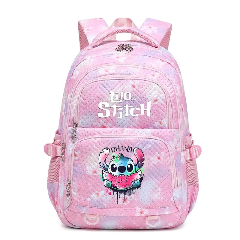 FlowerBuddie - Stylish Backpack with Cute Pattern