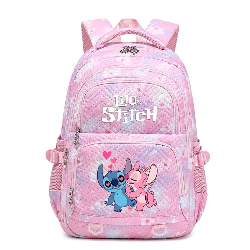 FlowerBuddie - Stylish Backpack with Cute Pattern