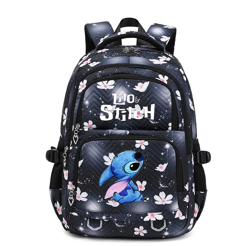 FlowerBuddie - Stylish Backpack with Cute Pattern