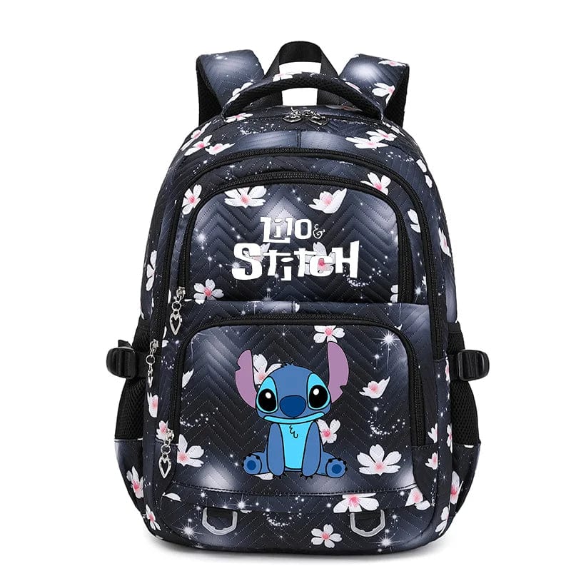 FlowerBuddie - Stylish Backpack with Cute Pattern