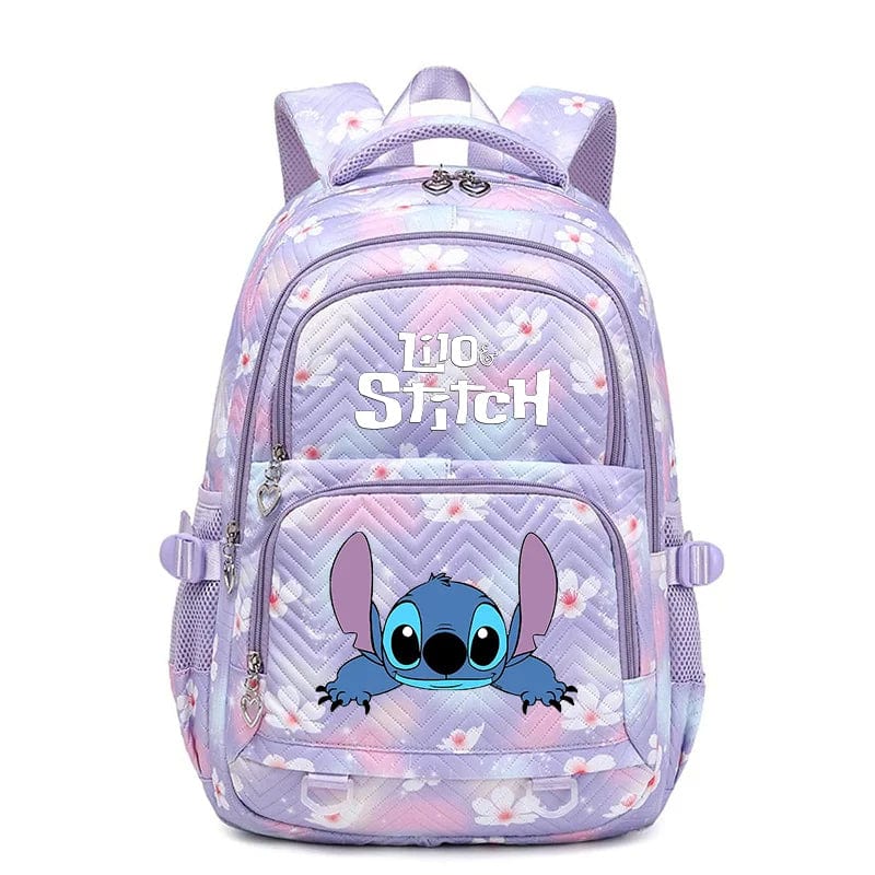 FlowerBuddie - Stylish Backpack with Cute Pattern