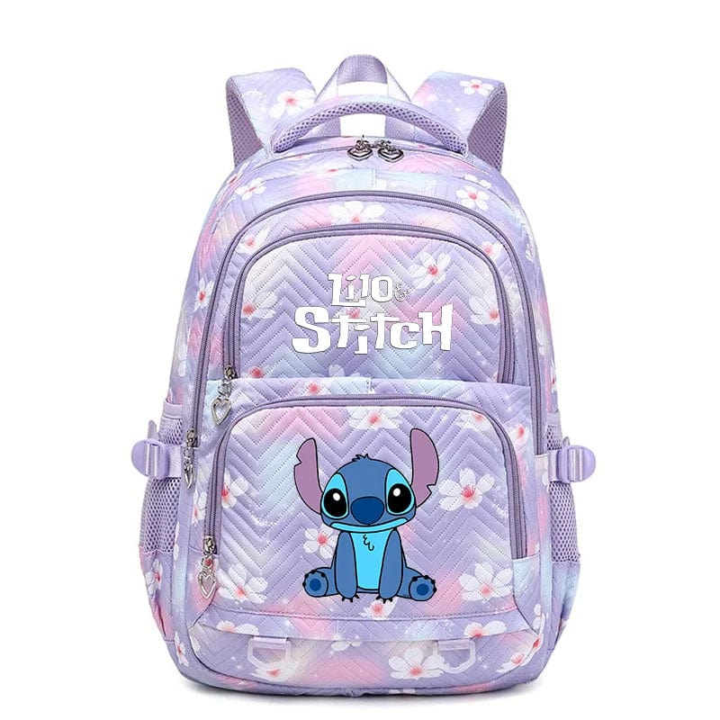 FlowerBuddie - Stylish Backpack with Cute Pattern