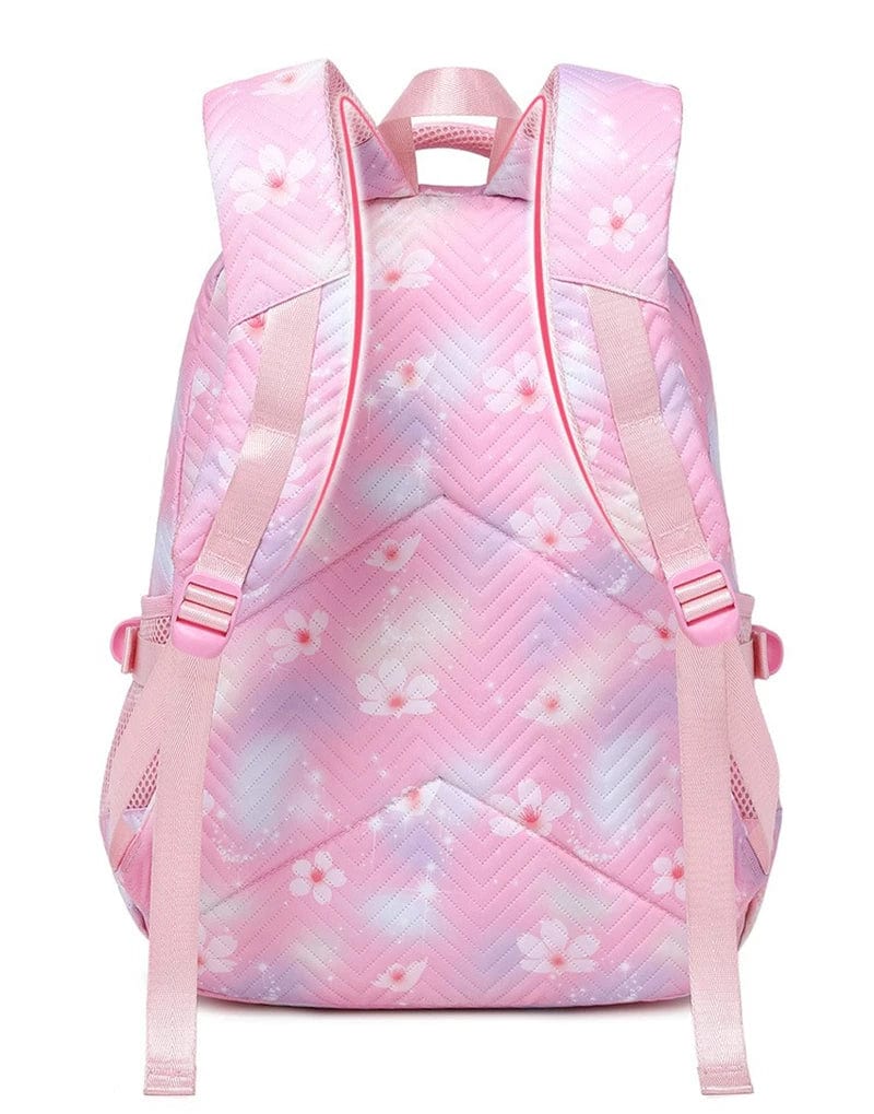 FlowerBuddie - Stylish Backpack with Cute Pattern