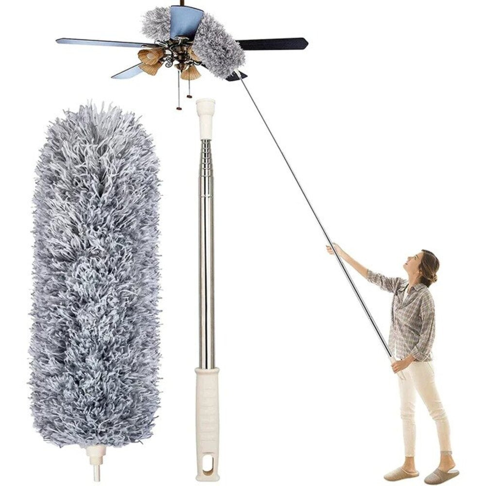 Telescopic Duster | Reach up to 2.80 metres | Washable