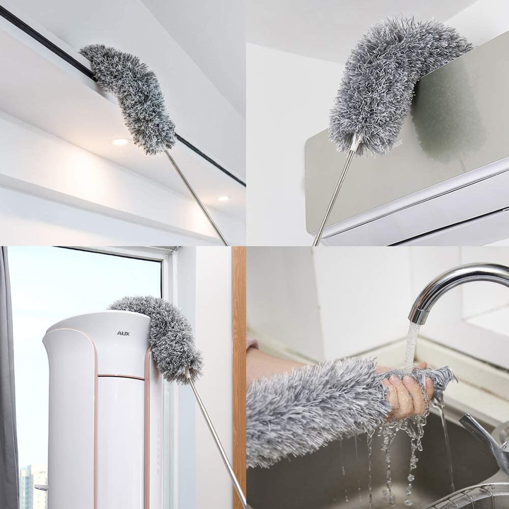 Telescopic Duster | Reach up to 2.80 metres | Washable