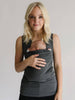 HavenCuddle Babywearing Shirt | Comfortable Skin-to-Skin Carrier for Hands-Free Parenting