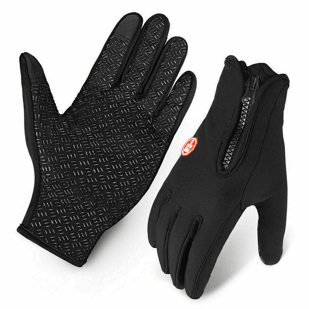 Thermal Gloves - FrostGuard - Warm & Touchscreen