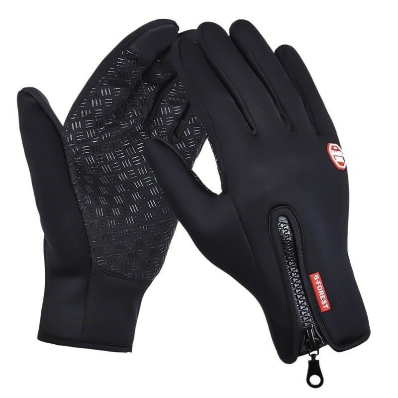 Thermal Gloves - FrostGuard - Warm & Touchscreen