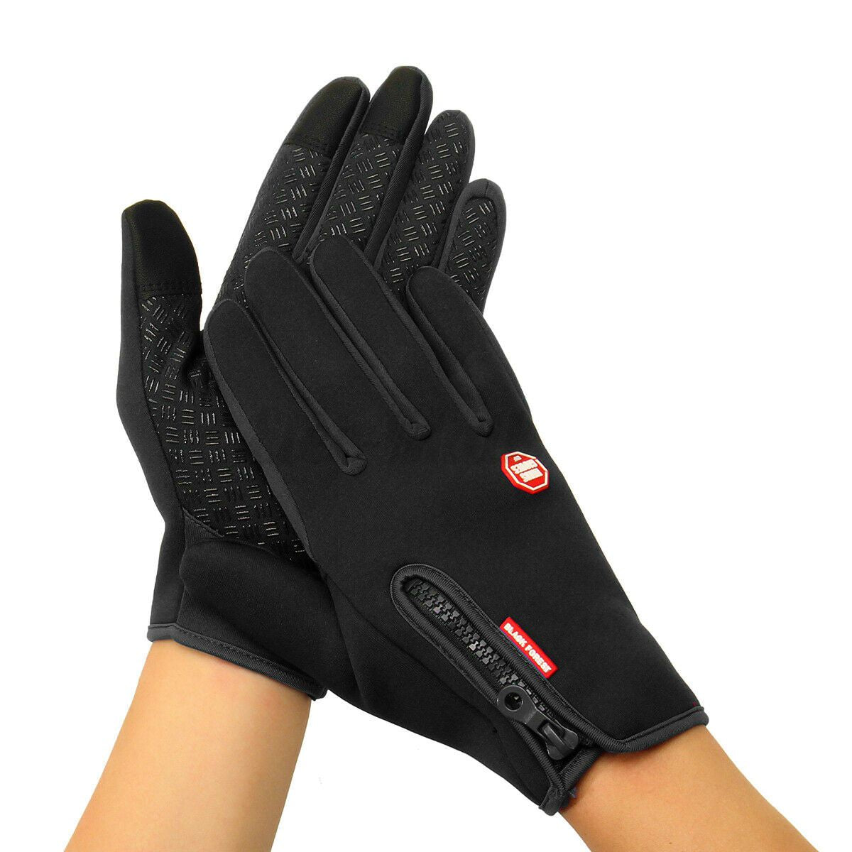 Thermal Gloves - FrostGuard - Warm & Touchscreen