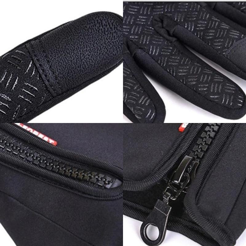 Thermal Gloves - FrostGuard - Warm & Touchscreen