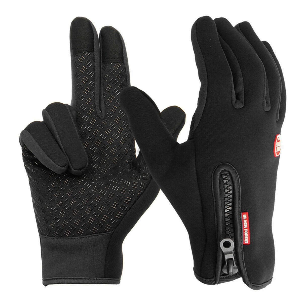 Thermal Gloves - FrostGuard - Warm & Touchscreen