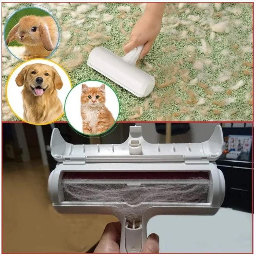 Lint Roller Pro - Simple and Efficient for Hair Removal